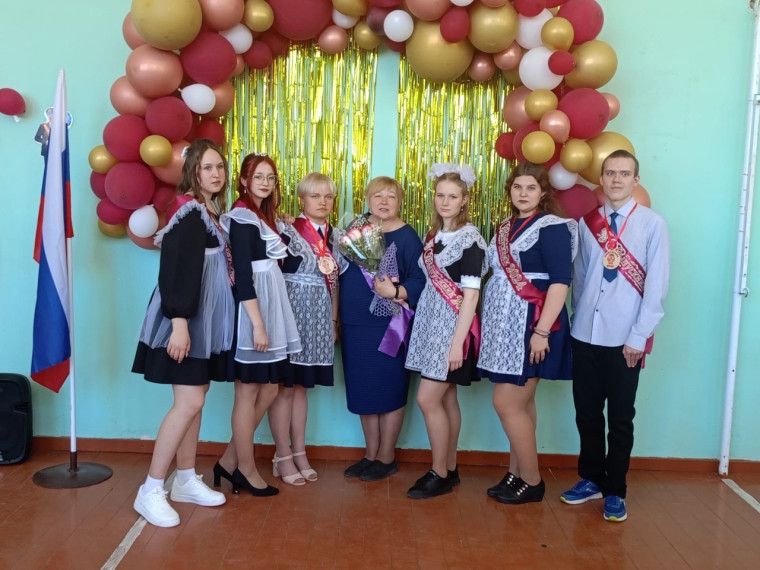 17 мая прозвенел Последний звонок для 9 и 11 классов.