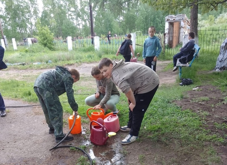 Один день год кормит….