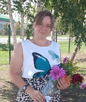 Завьялова Алина Игоревна Завьялова Алина Игоревна